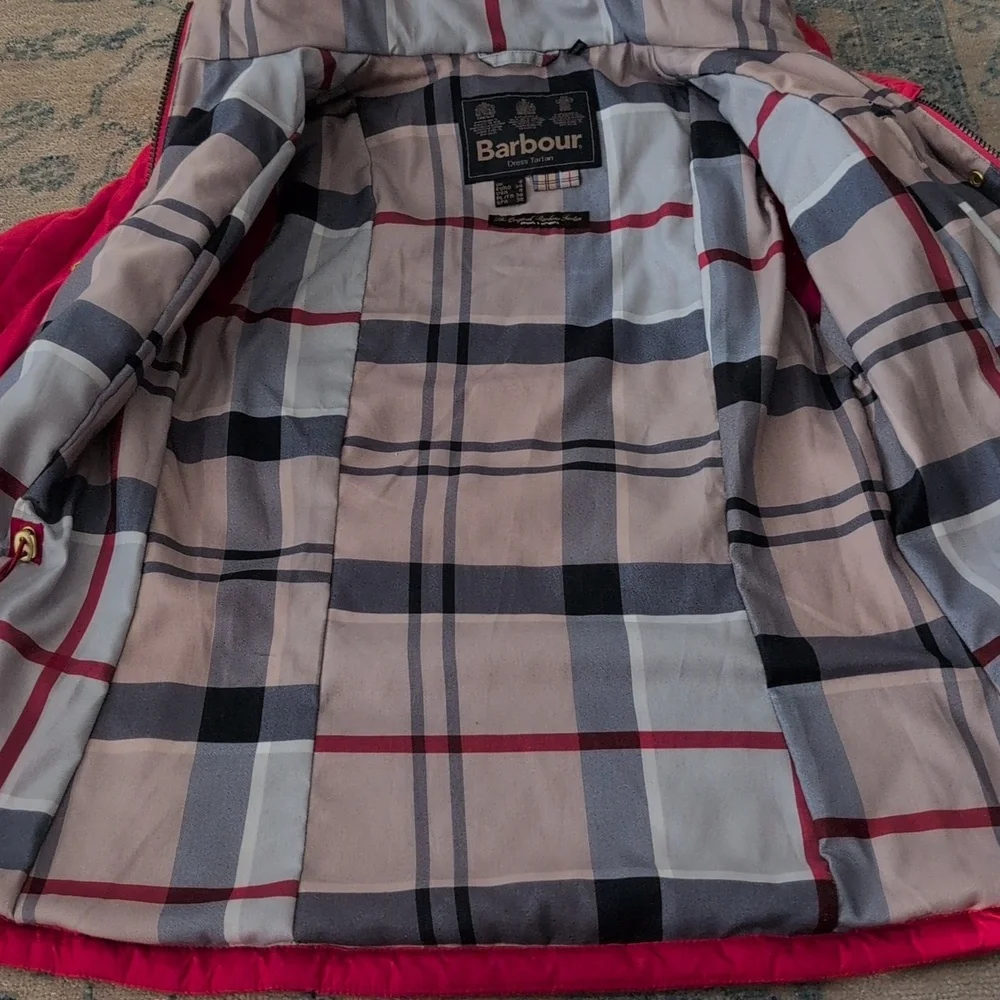 Barbour Jacket - Picture 3 of 4